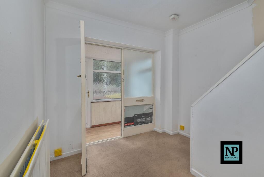 Porch &amp; Entrance Hall