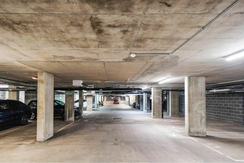 Underground Parking