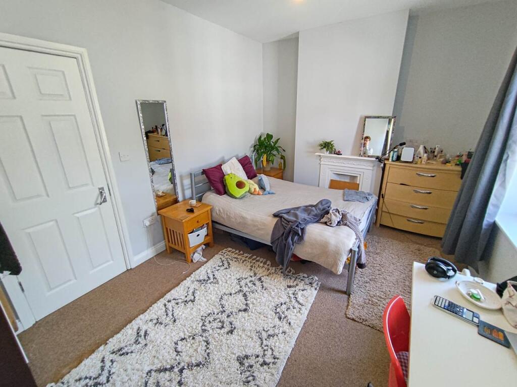 First floor front be