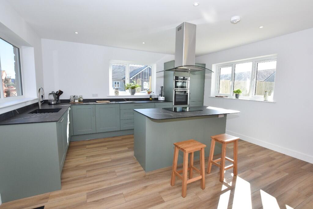 Open Plan Kitchen