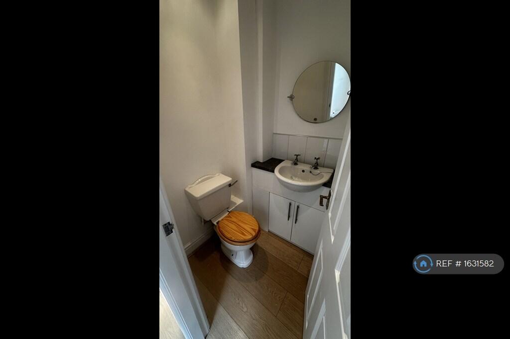 Downstairs Toilet
