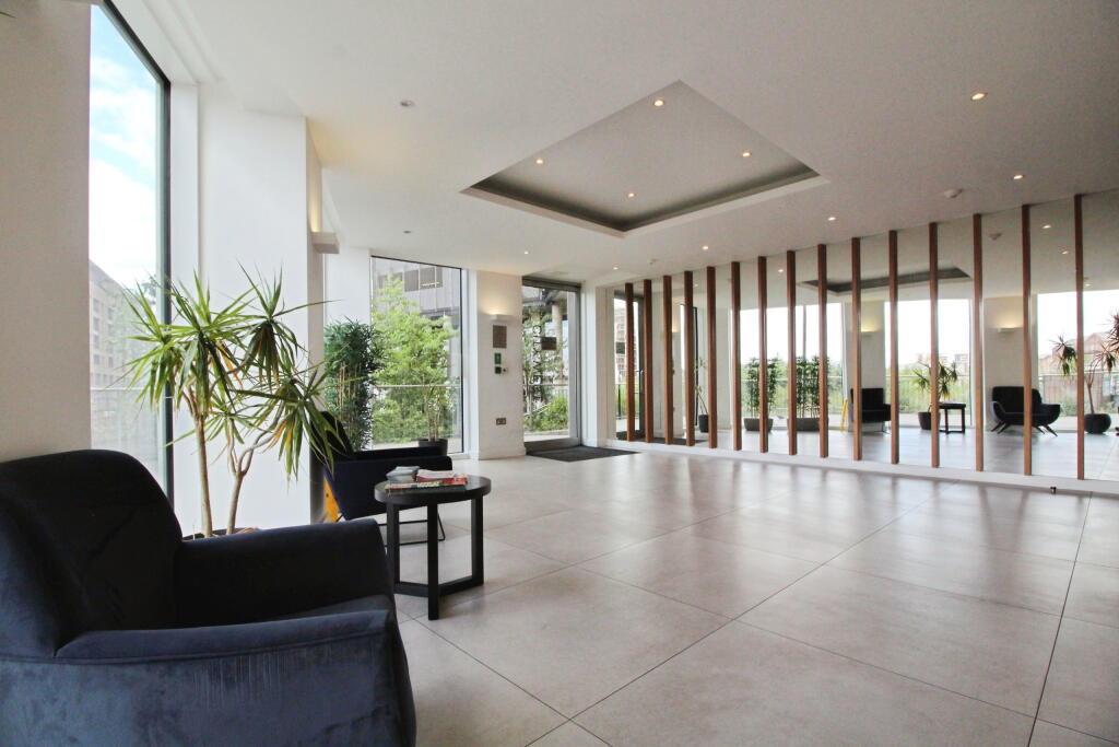 Entrance Reception 2