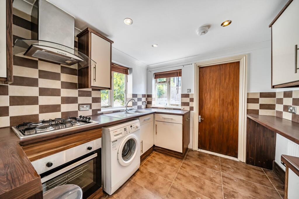 Kitchen - Downstairs