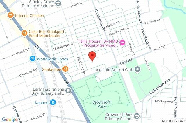 Google Maps Image