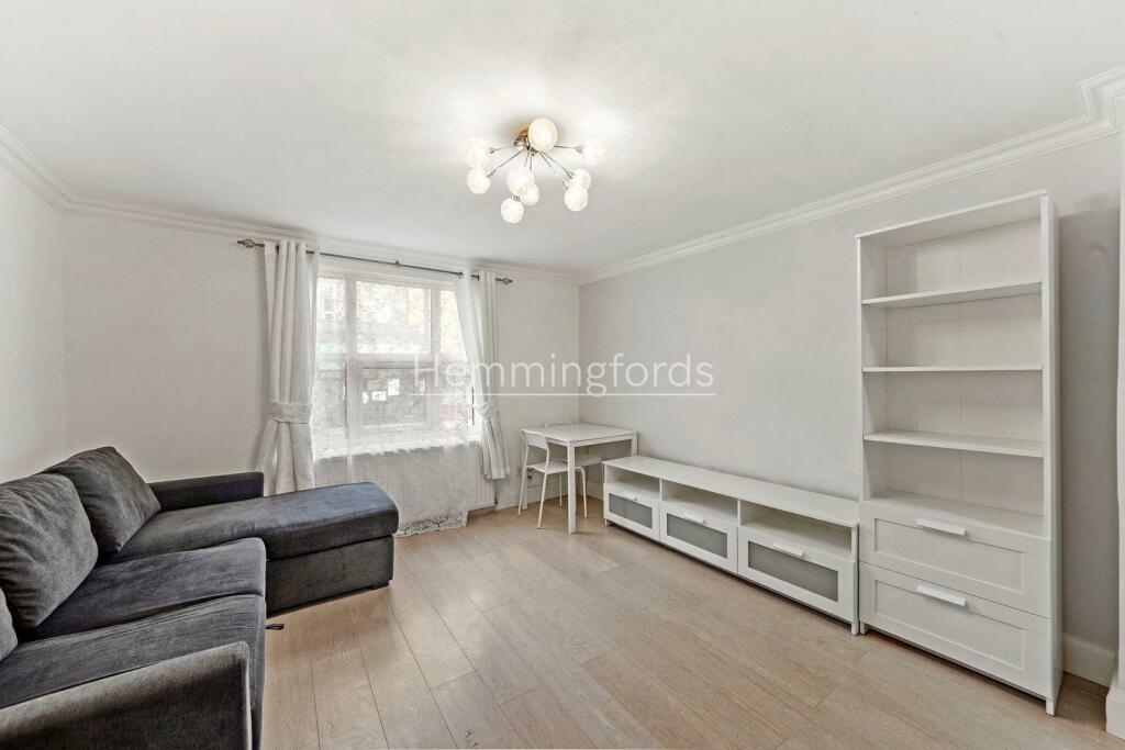 Flat C, 122 Blackstock Road - jYqxQJhOB8lURCDh7aQF