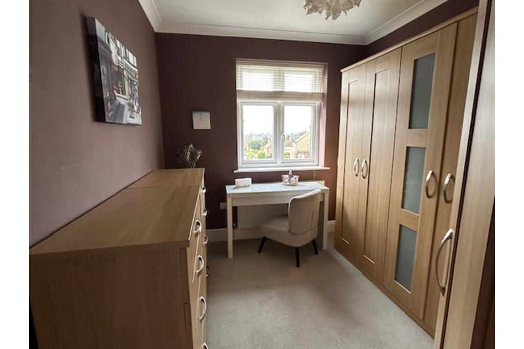 Master Dressing Room
