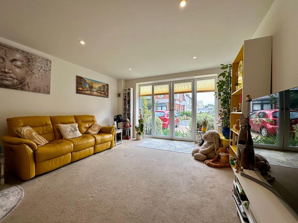 Open plan Living