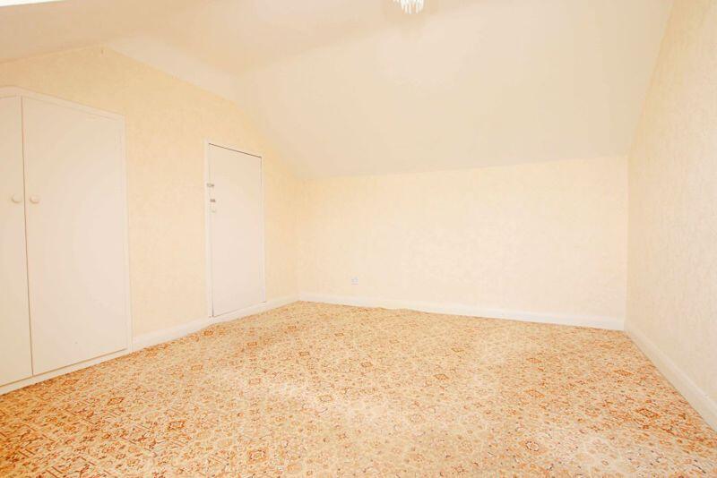 Master bedroom view 2 
