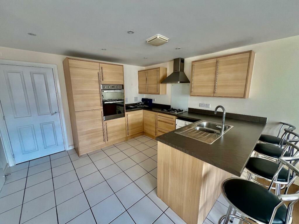 Kitchen/Dining/Family Room