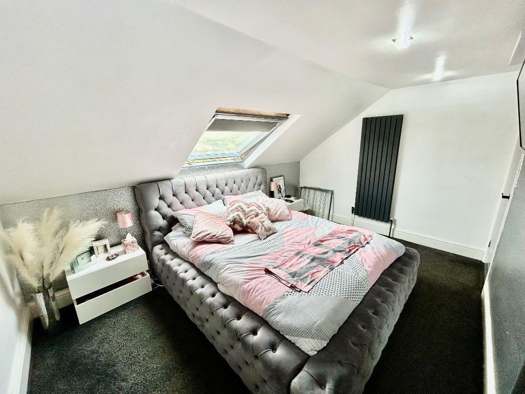 Attic Bedroom