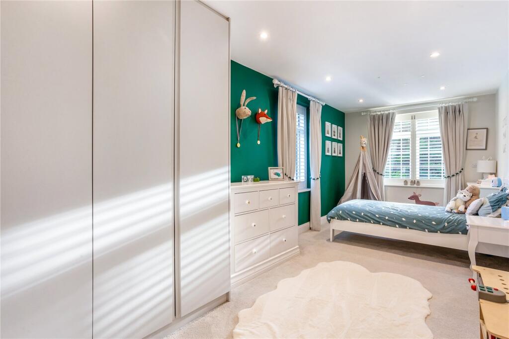 Second Bedroom