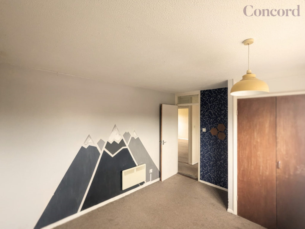 Bedroom (second)