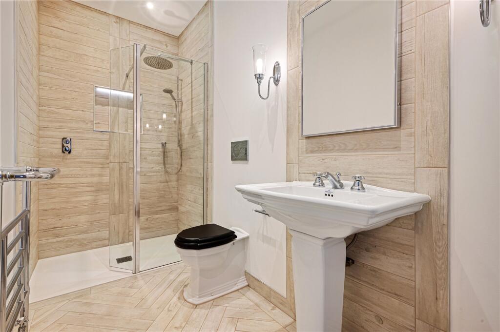Shower Room