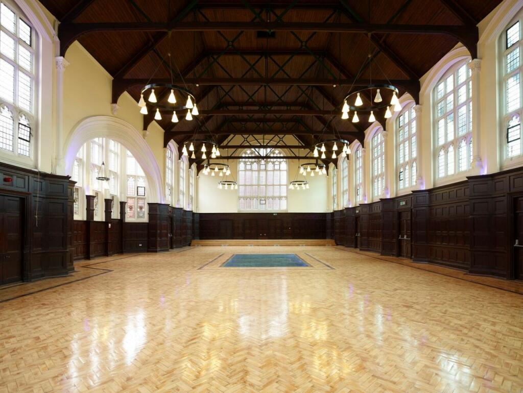 Royal Connaught Park Hall