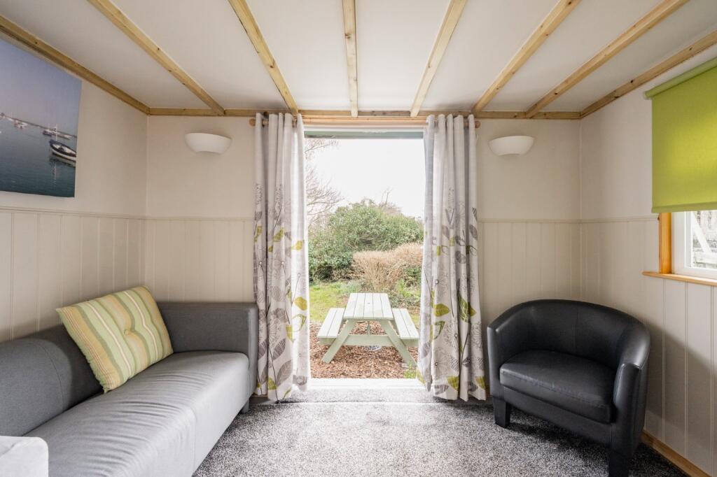 Shepherds Hut
