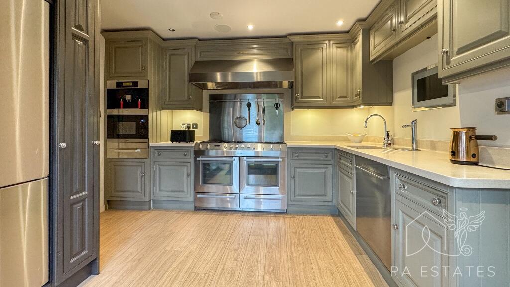 Kitchen.