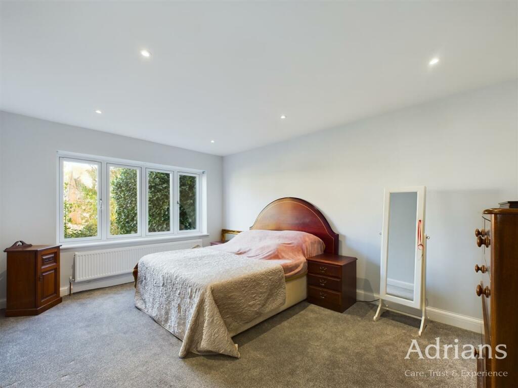 BEDROOM ONE