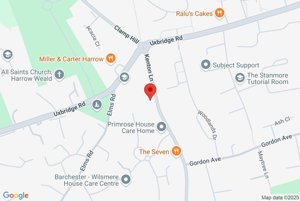 Google Maps Image