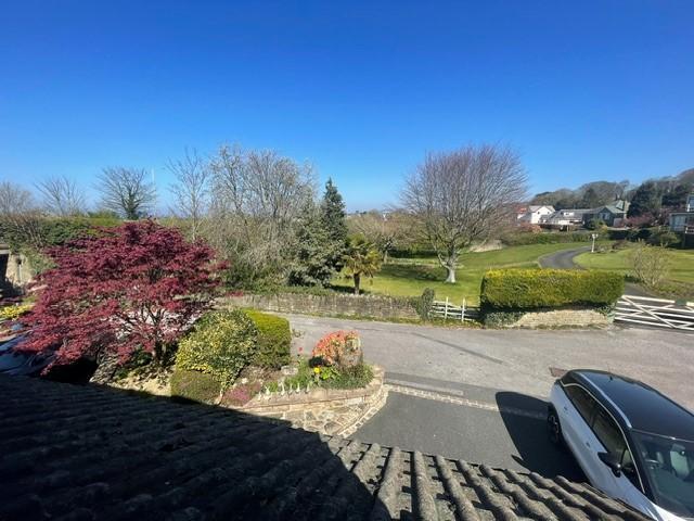 View from Bedroom Two