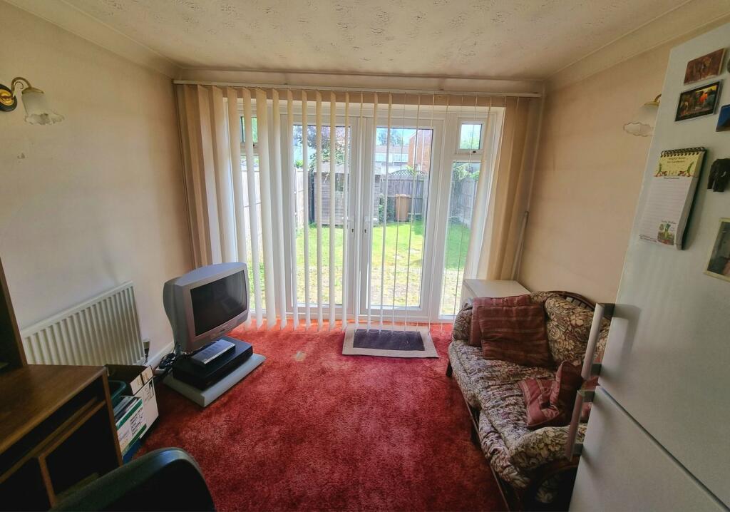 Rear Extension