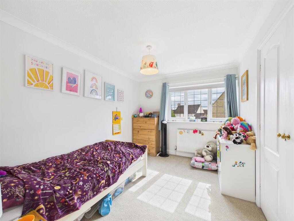 Second Bedroom