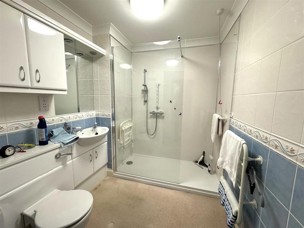 Shower room