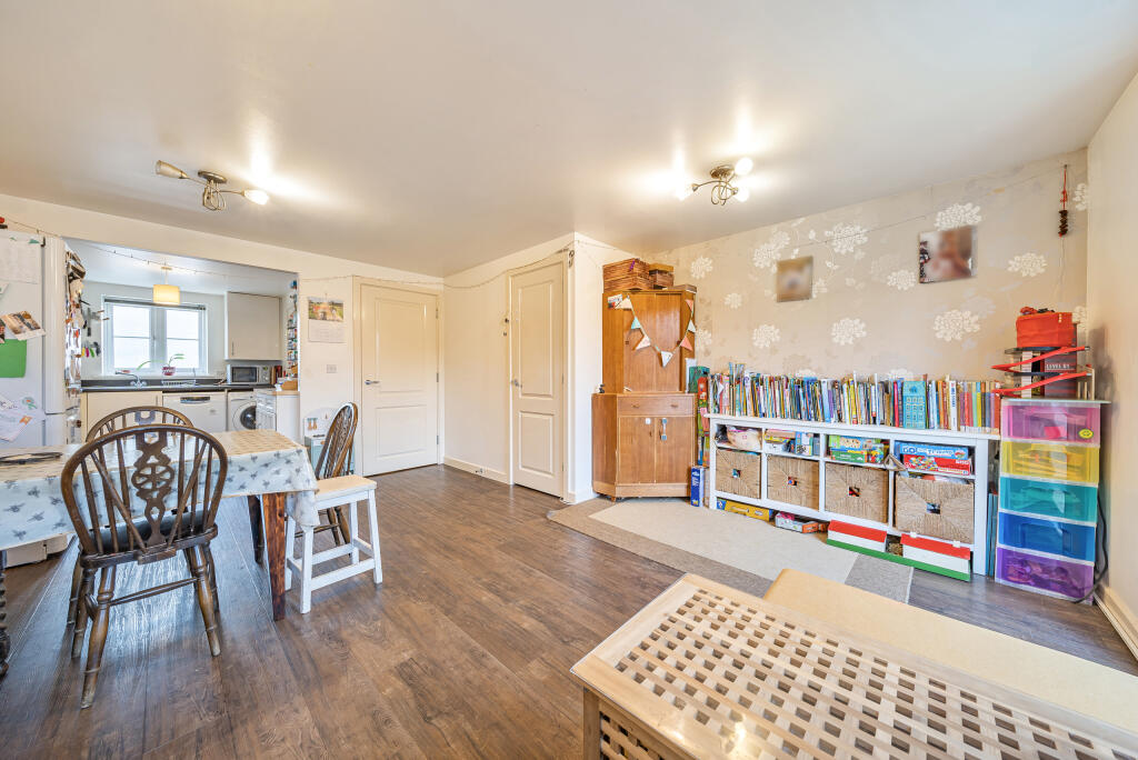 Living / Dining Room