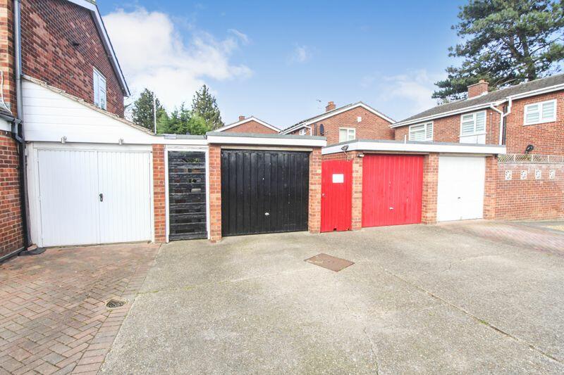 Garage And Parking