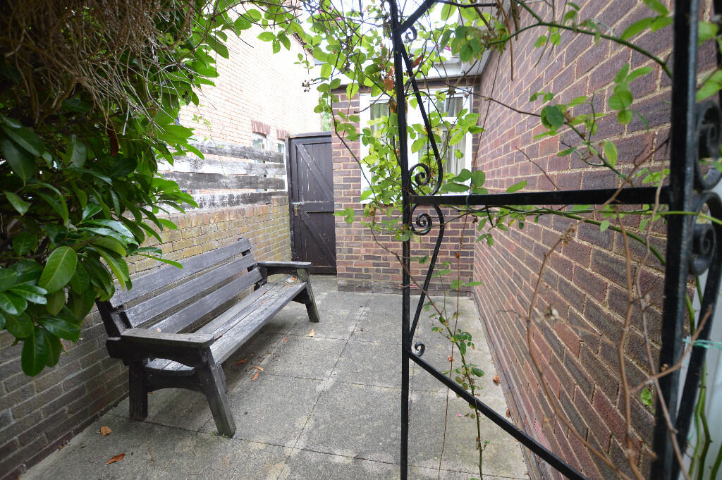 Side Patio
