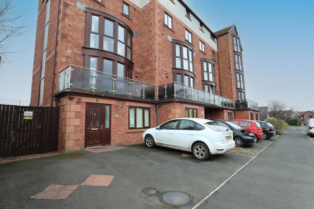 Parking to the Front