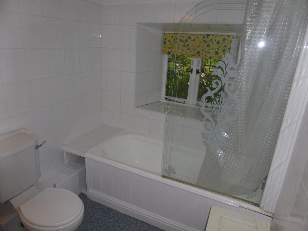 Family bathroom