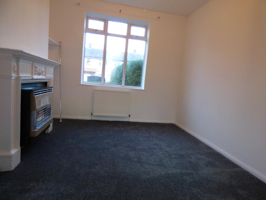 Second reception room