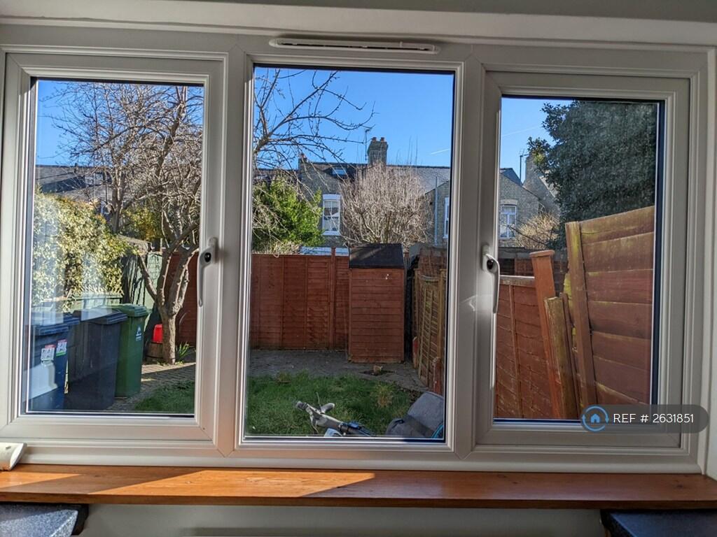View Onto The Garden