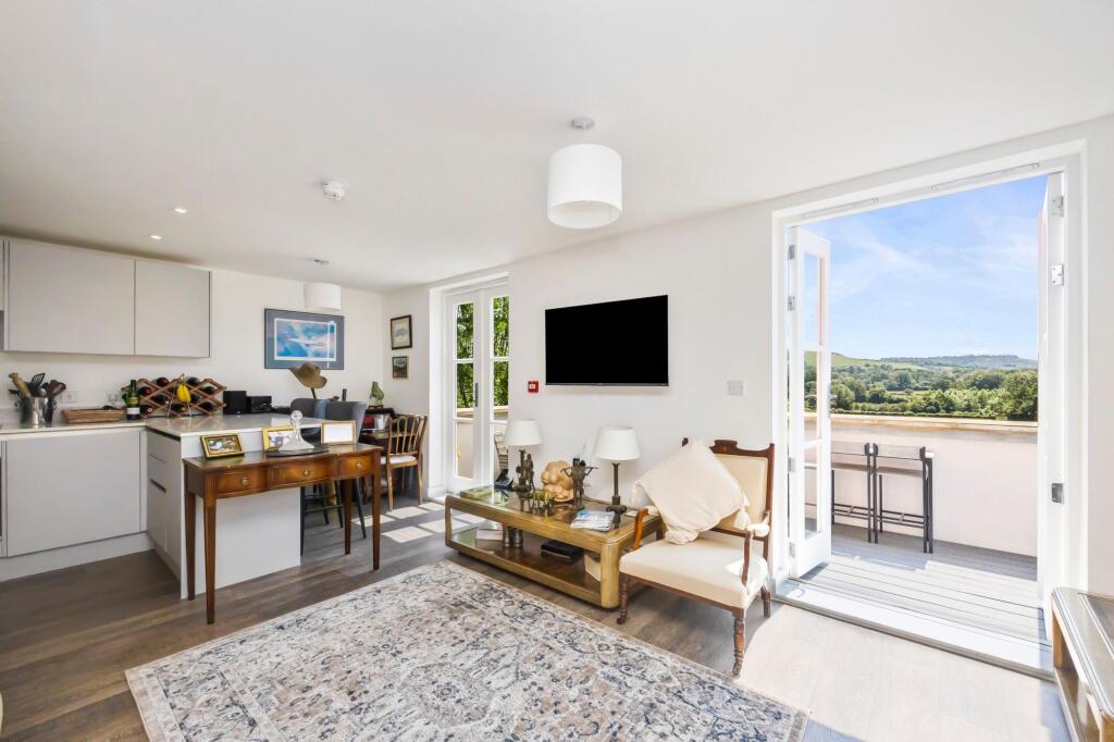Open Plan Living Room