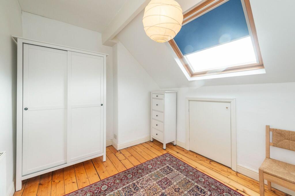 BEDROOMS AND BATHROOMS