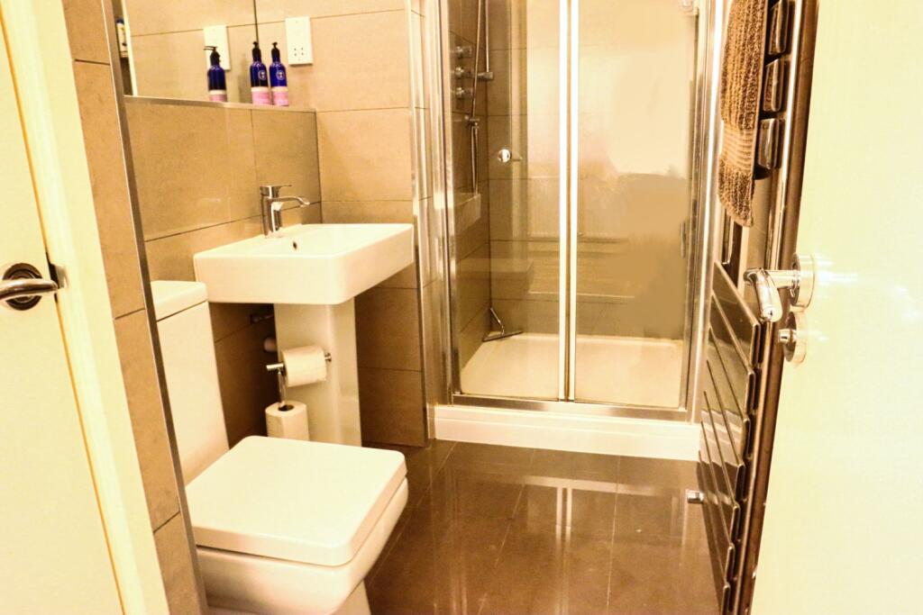 Shower Room