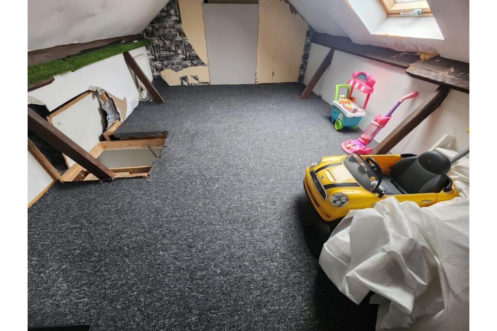 Attic Room