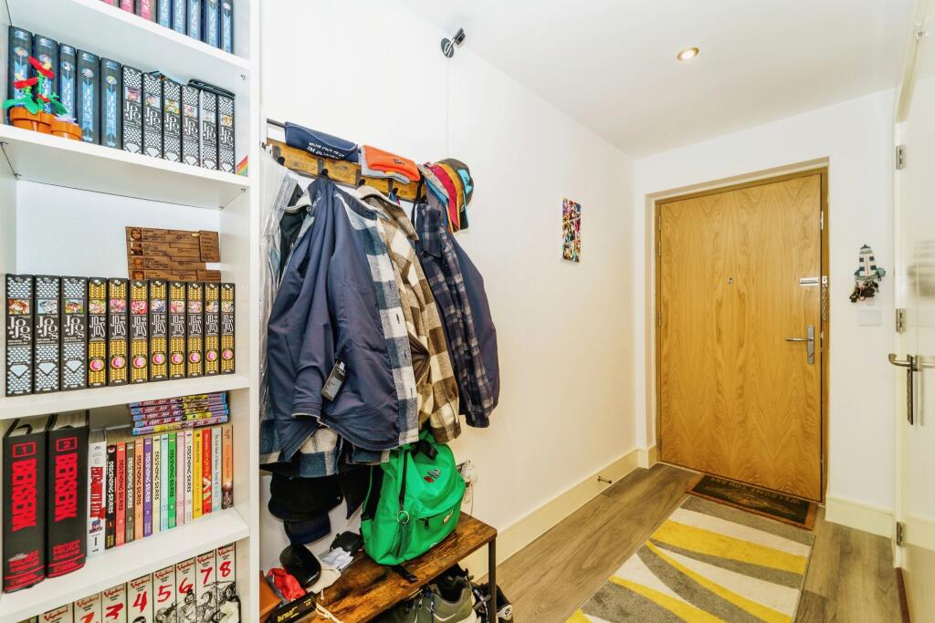 Entrance Hallway