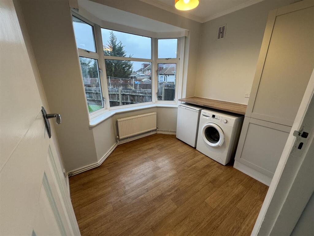 Utility Room / Bedroom 3