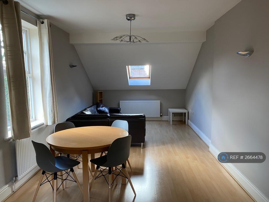 Open Plan Living / Dining