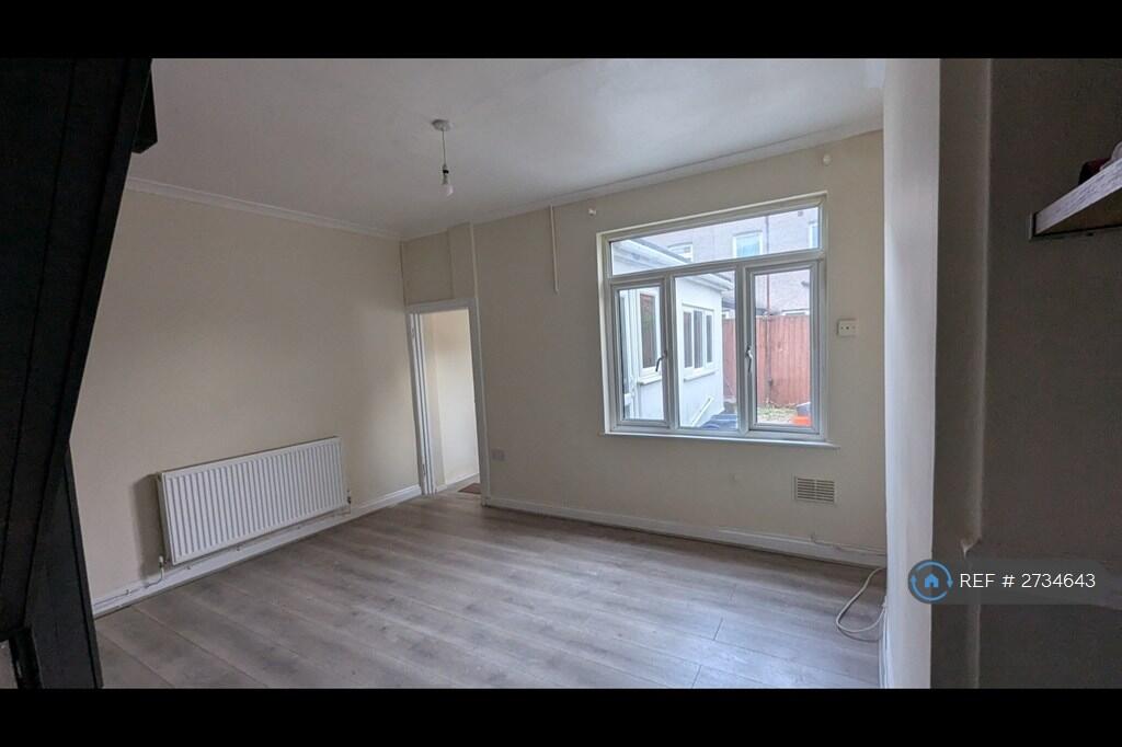 Second Living Room