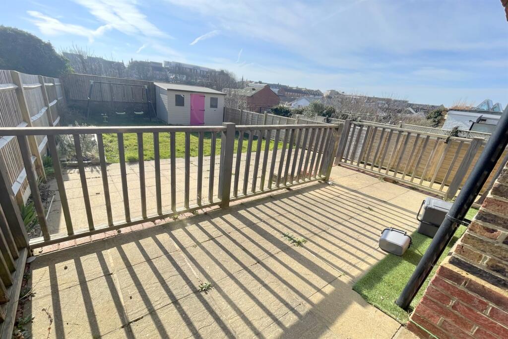 Sun terrace
