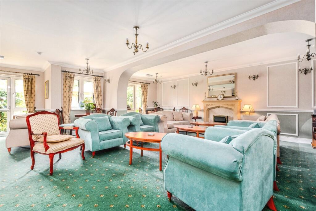 Residents Lounge