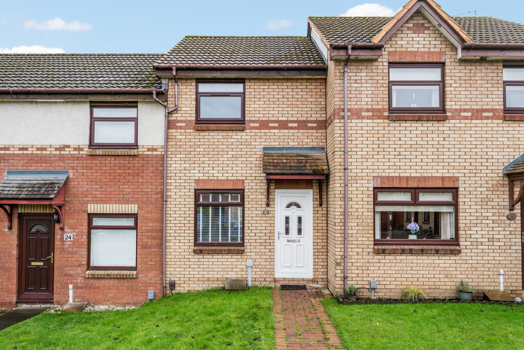 Leitch Street, Greenock