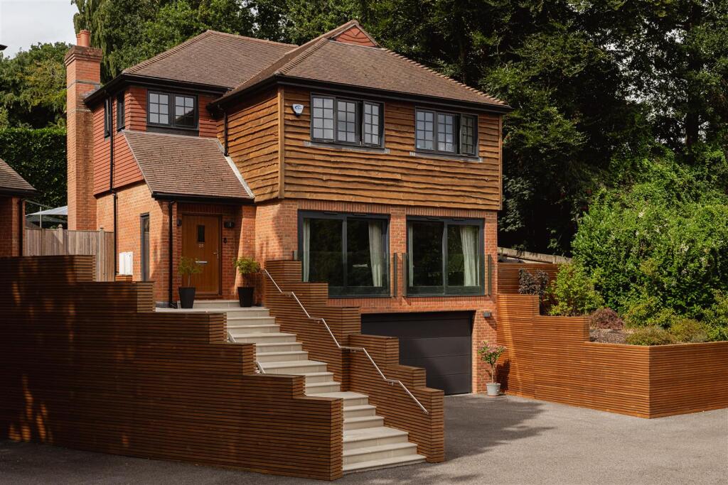 Roffes Lane, Chaldon, Caterham