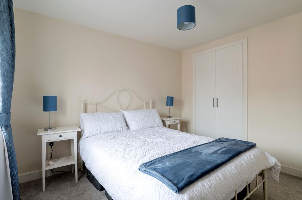 BEDROOMS AND BATHROOMS