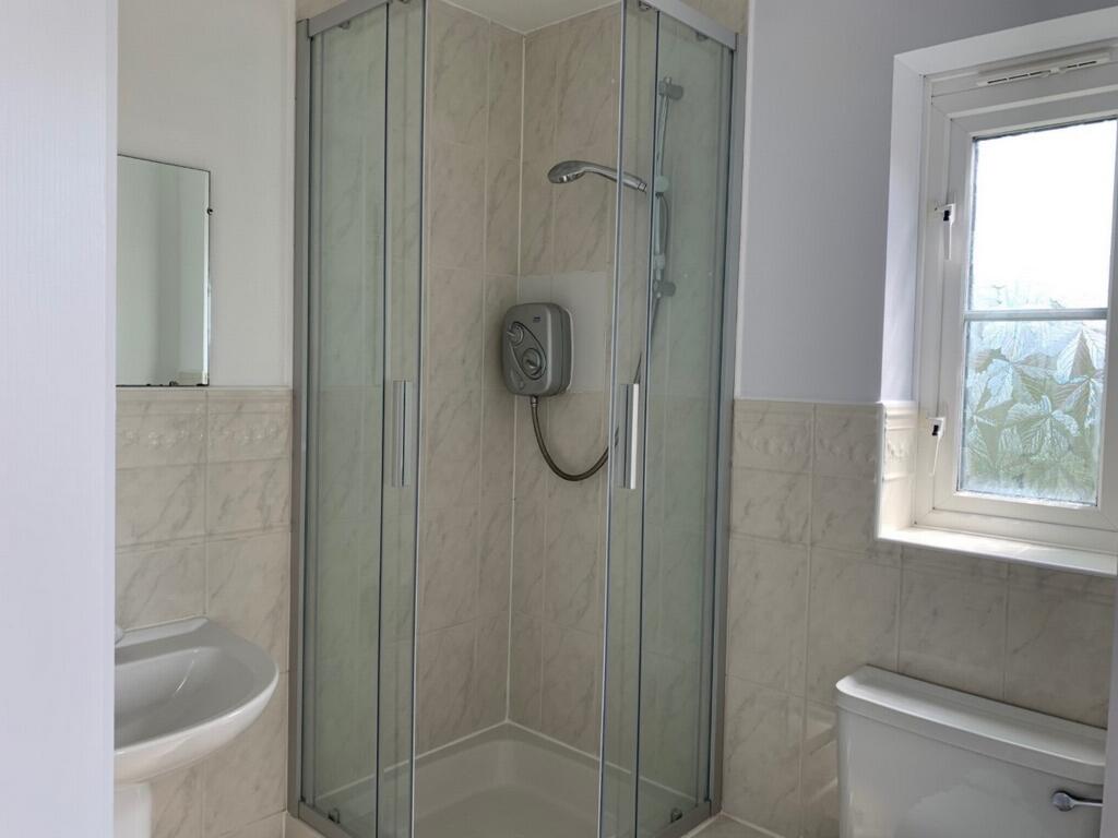 Ensuite Shower