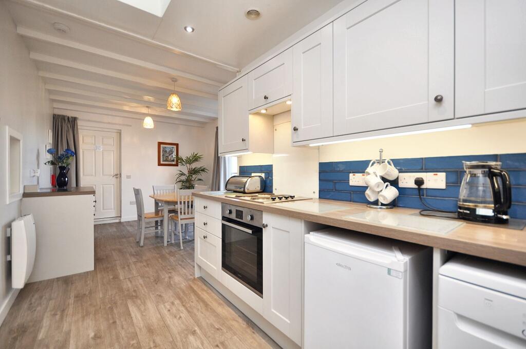 Kitchen/ Dining Area