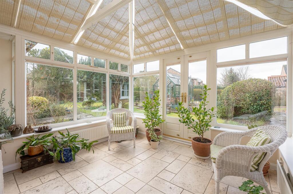 Sycamore Farm Conservatory