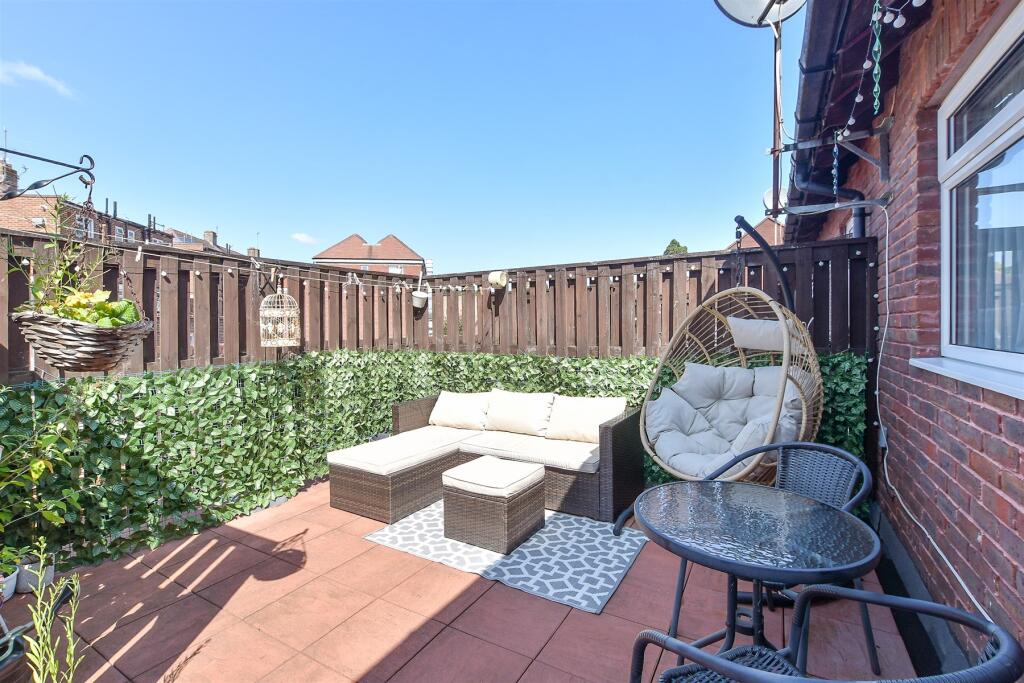 Balcony / Terrace